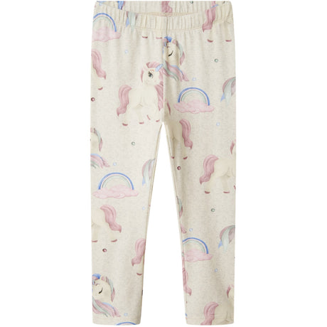 Name It Peyote Melange Darlinga Leggings