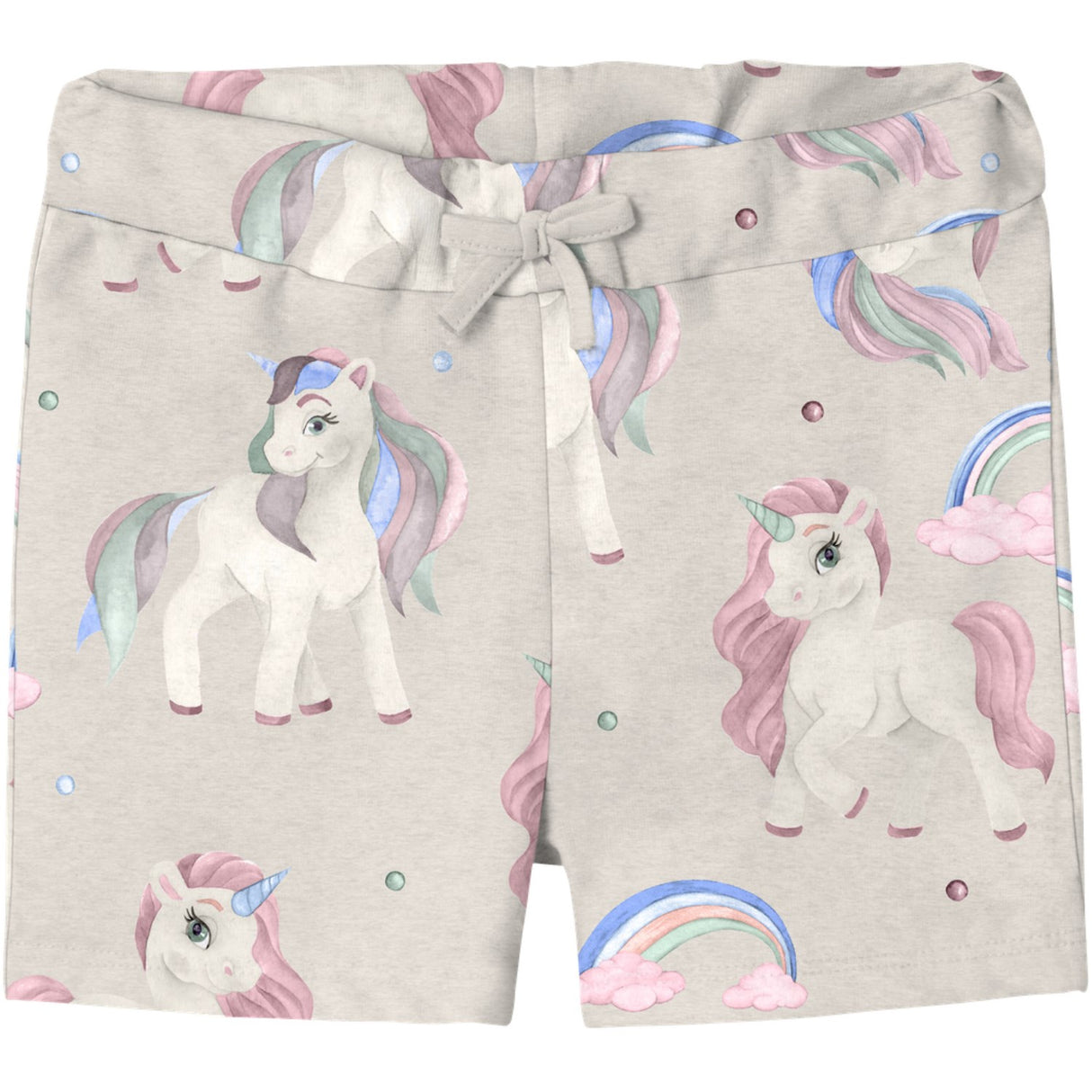 Name It Peyote Melange Darlinga Sweat Short