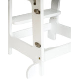 HEMMINGSEN Kids Hvid Maya Learning Tower