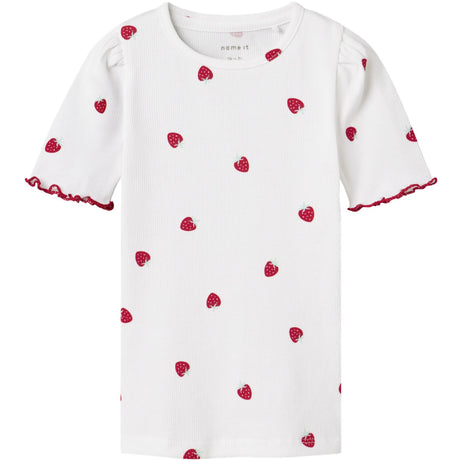 Name It Bright White Jillie T-Shirt