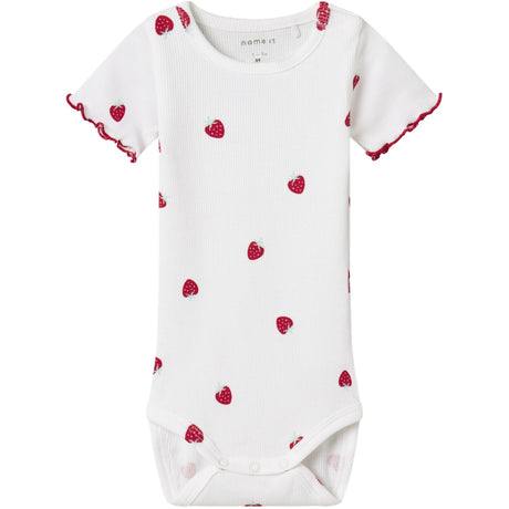 Name It Bright White Jillie Body