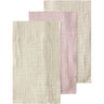 Lil'Atelier Peach Whip Fergie 3-Pack Nappies