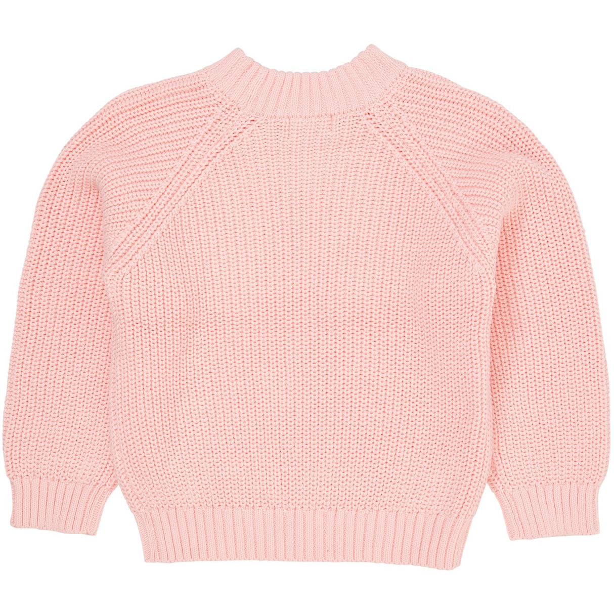COPENHAGEN COLORS Ballerina Knitted Classic Rib Blouse