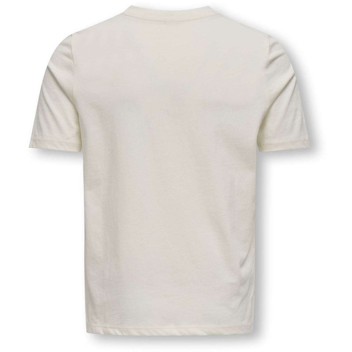 kids ONLY Cloud Dancer Paris Rosa Regular T-Shirt