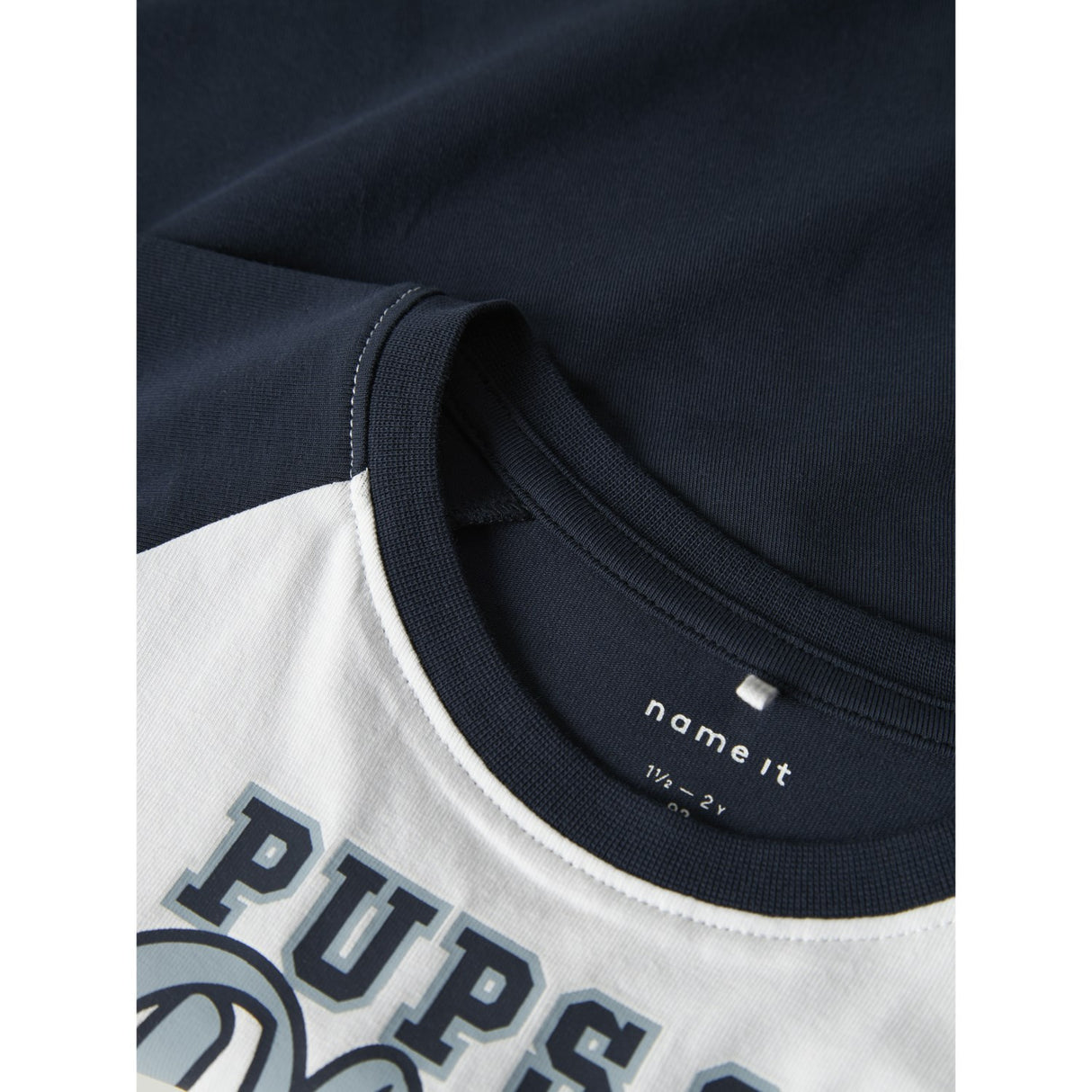 Name It Bright White Mulin Paw Patrol Regular T-Shirt