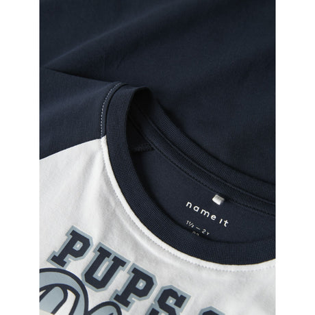 Name It Bright White Mulin Paw Patrol Regular T-Shirt