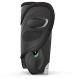 Cybex Magic Black | Black Solution G2 I-Fix Car Seat