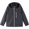 Reima Soft black Vantti Soft black Softshell Jacket