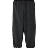 Reima Black Oikotie Black Softshell Pants