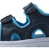 Reima Navy Sandals Bungee