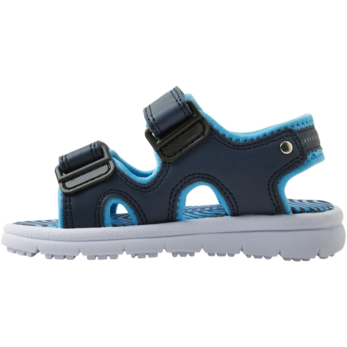 Reima Navy Sandals Bungee