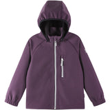 Reima Deep purple Vantti Deep purple Softshell Jacket