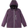 Reima Deep purple Vantti Deep purple Softshell Jacket