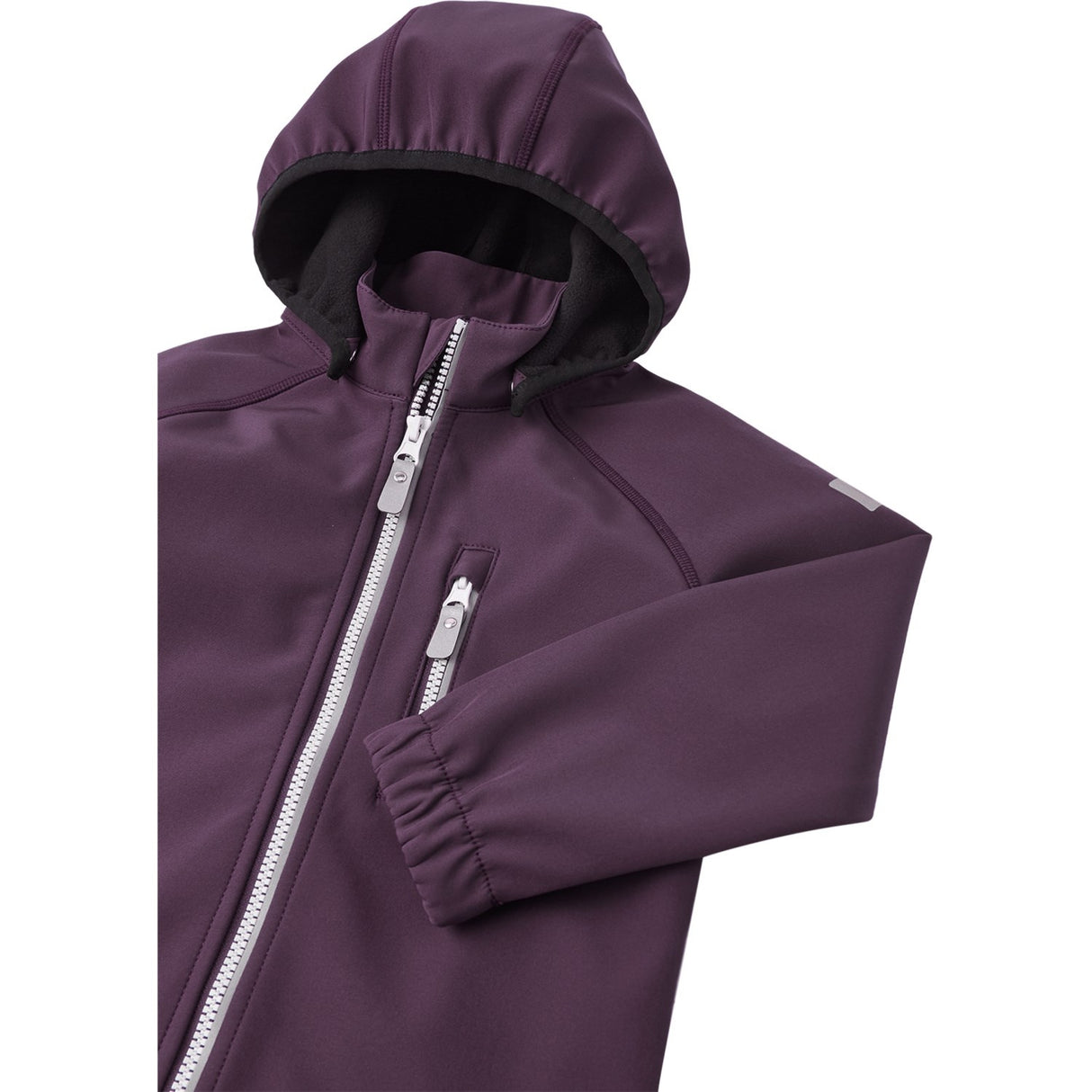 Reima Deep purple Vantti Deep purple Softshell Jacket