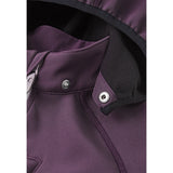 Reima Deep purple Vantti Deep purple Softshell Jacket