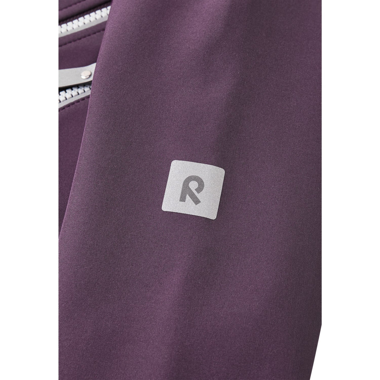 Reima Deep purple Vantti Deep purple Softshell Jacket