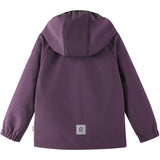 Reima Deep purple Vantti Deep purple Softshell Jacket