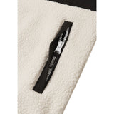 Reima Light Beige Turbo Light Beige Fleece hoodie