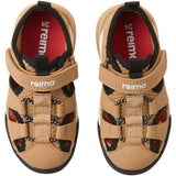 Reima Peanut Brown Sandals Lomalla