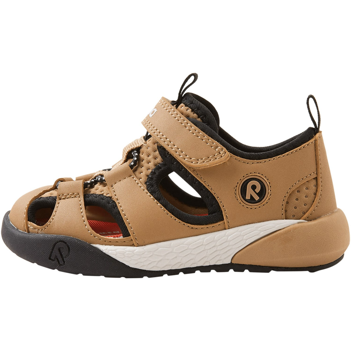 Reima Peanut Brown Sandals Lomalla