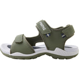 Reima Greyish green Sandals Ratas