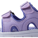 Reima Blooming Lilac Sandals Bungee
