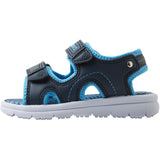Reima Navy Sandals Bungee