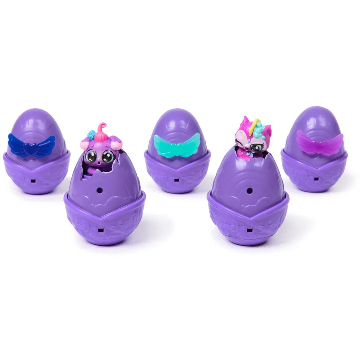 Hatchimals Alive Neon Rainbow Carton