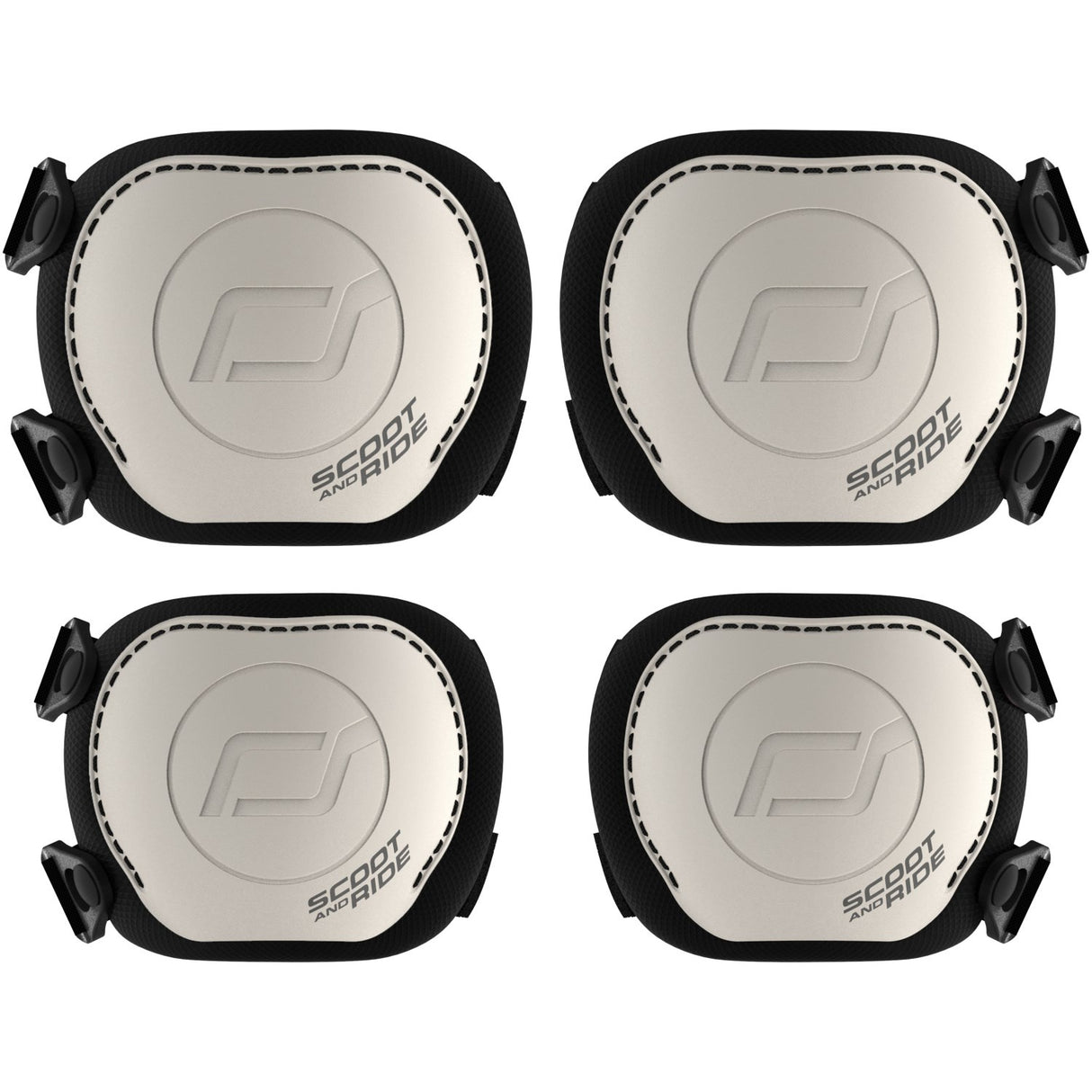 Scoot and Ride Ash Protective Gear