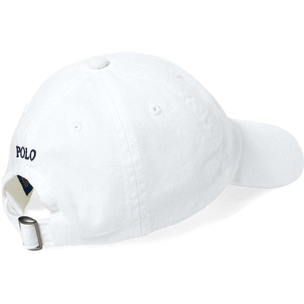 Polo Ralph Lauren Boys Hat Newport White