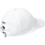 Polo Ralph Lauren Boys Hat Newport White