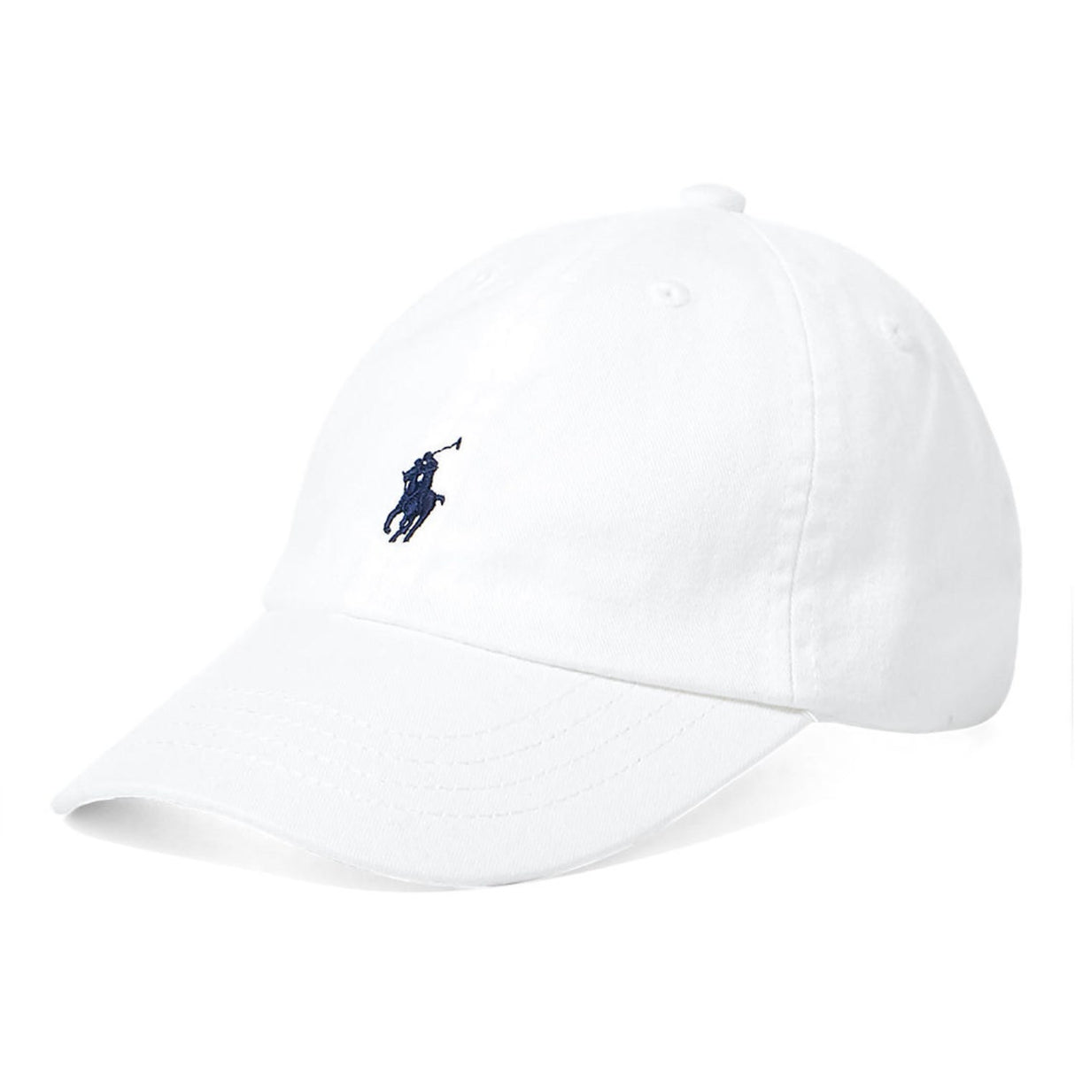 Polo Ralph Lauren Boys Hat Newport White