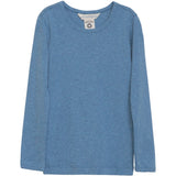 Serendipity Azur Slim Blouse