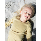 Serendipity Chamomile Slim Blouse