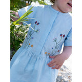 Serendipity Horizon Baby Embroidery Dress