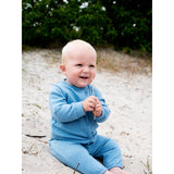 Serendipity Azur Baby Sweat Jacket