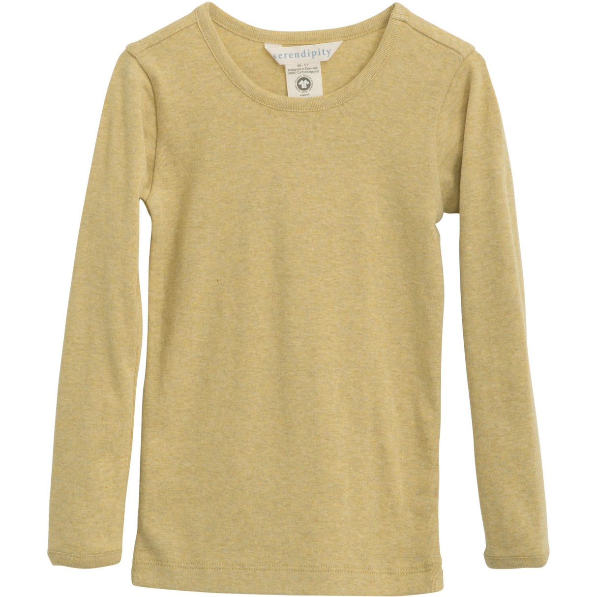 Serendipity Chamomile Slim Blouse