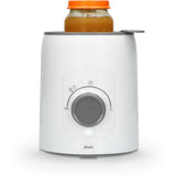 Alecto White Bottle Warmer