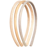 미미 & 룰라 3 헤어밴드 - 요정 정원