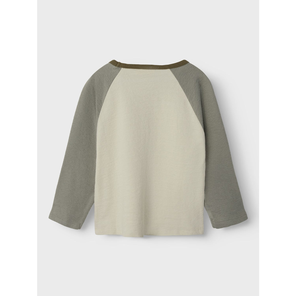 Lil'Atelier Turtledove Nunan Blouse