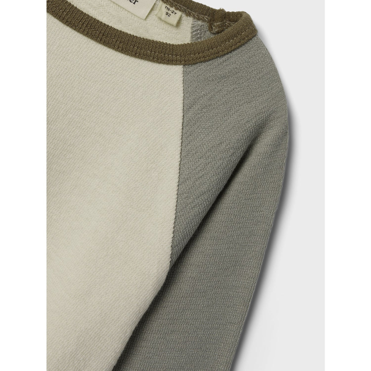 Lil'Atelier Turtledove Nunan Blouse