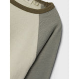 Lil'Atelier Turtledove Nunan Blouse