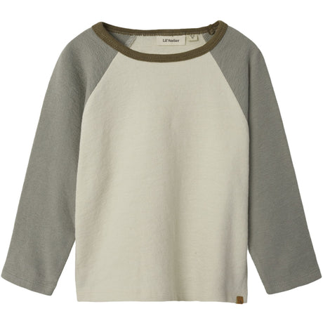Lil'Atelier Turtledove Nunan Blouse