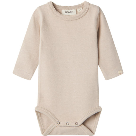 Lil'Atelier Gray Morn Thoro Hir Slim Body
