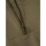 Lil'Atelier Kalamata Ilondon Rio Half Zip Sweatshirt