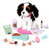 Our Generation Accessories Dog Care Set