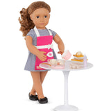 Our Generation Accessories Microovn Sager