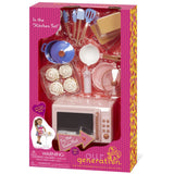 Our Generation Accessories Microovn Sager