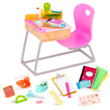 Our Generation Schoool Desk