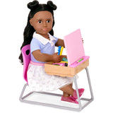 Our Generation Schoool Desk